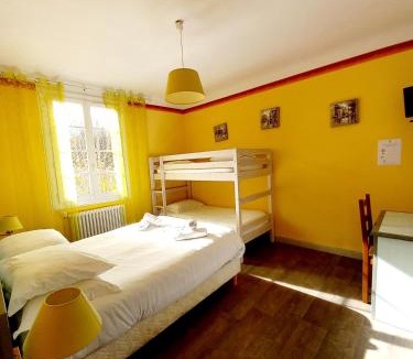 Prats-de-Mollo-la-Preste Hotel | FASTHOTEL Le Costabonne