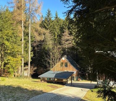 Friedrichroda House | Ferienhaus in Finsterbergen