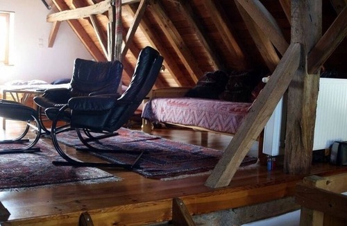 Betschdorf Apartment | Ferienwohnung/app. für 3 Gäste mit 45m² in Schwabwiller