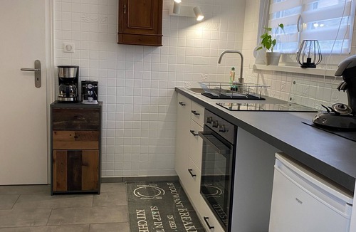 Ingwiller Apartment | Ferienwohnung mit Garten Inkl. Frühstück im Elsass
