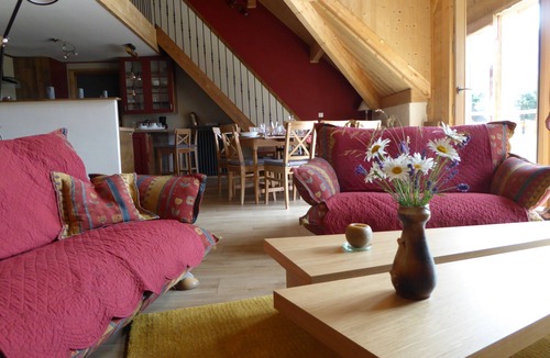 Villard-de-Lans House | Ferme de la Grande Moucherolle