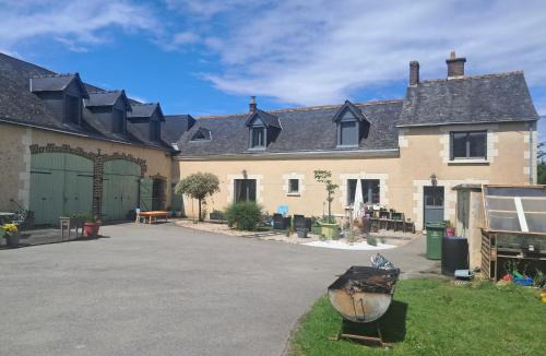 Courdemanche Bed & Breakfast | Ferme de la Ruaudiére Courdemanche