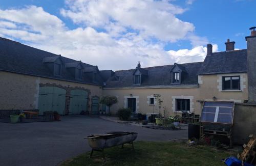 Courdemanche Bed & Breakfast | Ferme de la Ruaudiére Courdemanche