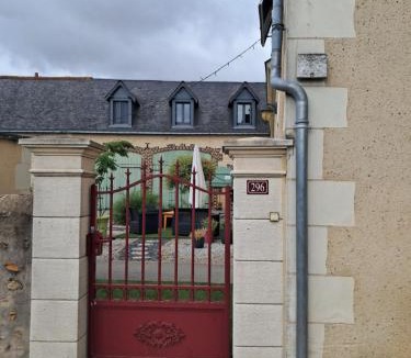Courdemanche Bed & Breakfast | Ferme de la Ruaudiére Courdemanche