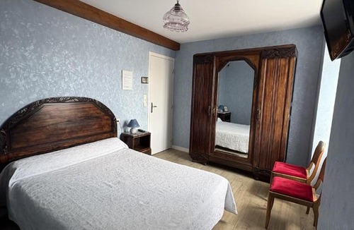 Courtils Bed & Breakfast | Ferme De La Ruette-Chambres d'hôtes