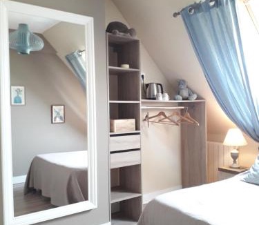 Isigny-sur-Mer Bed & Breakfast | Ferme du Rupalley
