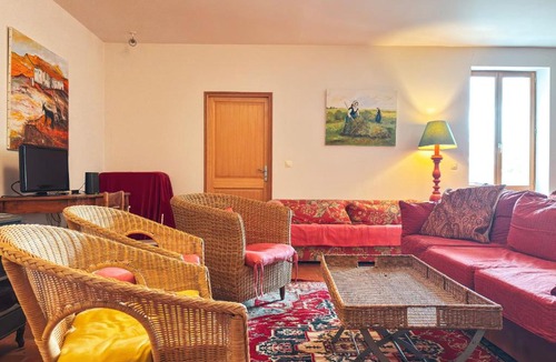 Palluau-sur-Indre House | Ferme rénovée au calme avec internet et grand espace extérieur - FR-1-591-149