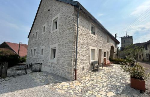 Chatillon Villa | Ferme rénovée dans la région des lacs du Jura