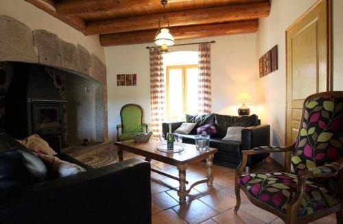 Le Monastier-sur-Gazeille House | Ferme restaurée avec jardin clos et terrasse, proche Puy en Velay - FR-1-582-271