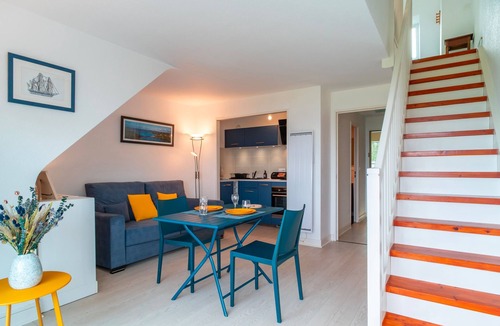 Locmariaquer Apartment | Fetan Stirec - Appt vue mer