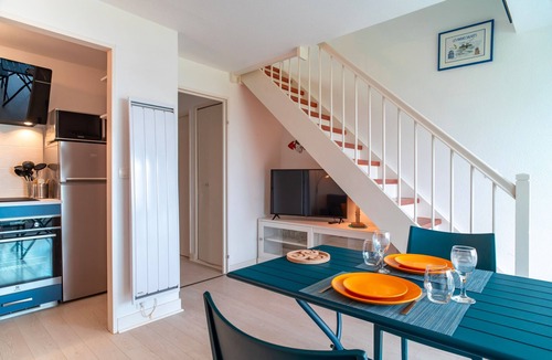 Locmariaquer Apartment | Fetan Stirec - Appt vue mer