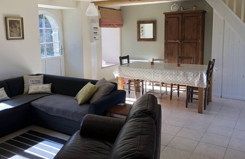 Saint-Igeaux House | Fichan Gites - A place to escape in the country