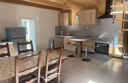 Saint-Segal Cottage | FINISTERE: QUIET HOUSE IN THE COUNTRYSIDE