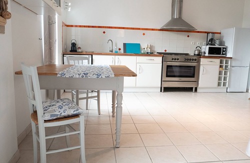 Penmarch House | Fisherman's cottage in St Guénolé, near Pors Carn, La Torche