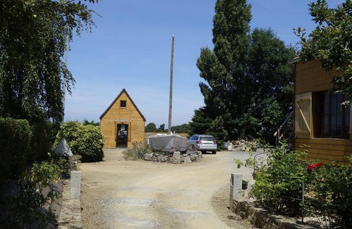 Lezardrieux House | Fisherman's house with garden, near Bréhat Paimpol Perros guirec