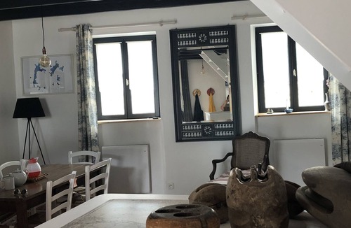 Ile-aux-Moines House | Fisherman's house.
