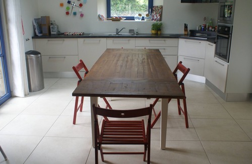 Sarzeau House | Fisherman's house in a typical village in the Gulf of Morbihan