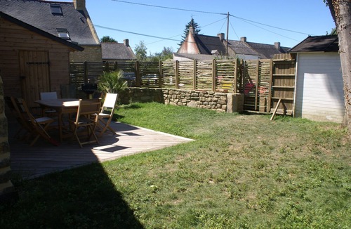 Sarzeau House | Fisherman's house in a typical village in the Gulf of Morbihan