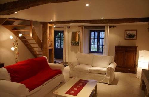 Sarzeau House | Fisherman's house in a typical village in the Gulf of Morbihan
