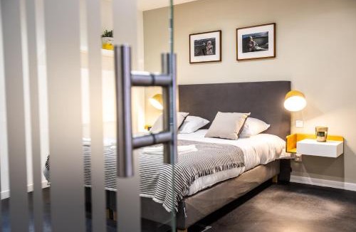 Lille Centre Ville Apartment | Flandres Appart' Hotel - Schepers
