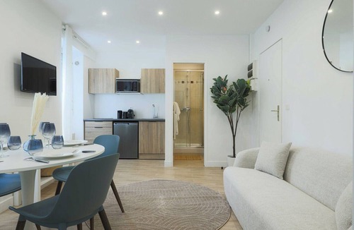 Prince–Marmottan Apartment | Flat 1BDR/2P Roland Garros/Parc des