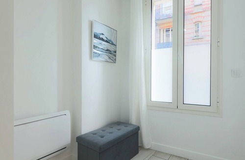Prince–Marmottan Apartment | Flat 1BDR/2P Roland Garros/Parc des
