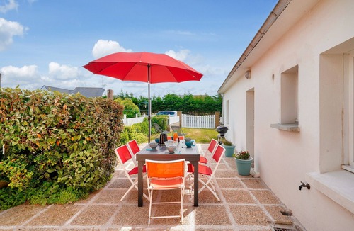 Guilvinec Apartment | Flat for 4 300m from the beach in Guilvinec