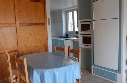 Saint-Andre-de-Lancize Apartment | Flat "Saint Andre de Lancize" with terrace
