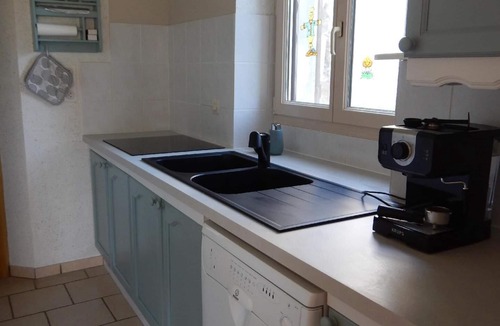 Saint-Andre-de-Lancize Apartment | Flat "Saint Andre de Lancize" with terrace