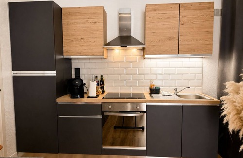 Romorantin-Lanthenay Apartment | Fleur de Lys: Arrivée autonome-Clim-Linge Inclus