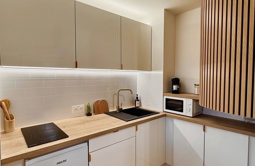 Malbuisson Apartment | FLOK Horizon - Studio Premium, Lake and Nature