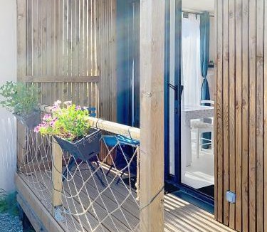 Paimpol House | Flomarin Studio bois 50m de la mer Paimpol