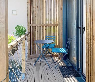 Paimpol House | Flomarin Studio bois 50m de la mer Paimpol