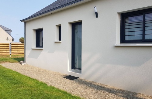 Penmarch House | For a relaxing stay close to the sea, comfortable house