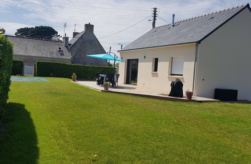 Penmarch House | For a relaxing stay close to the sea, comfortable house