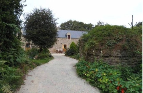 Pluvigner House | For a relaxing vacation in green surroundings