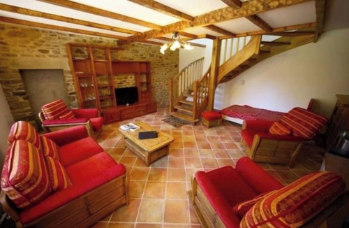 Pluvigner House | For a relaxing vacation in green surroundings
