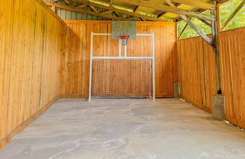 Challain-la-Potherie Cabin | For additional rooms, please contact us before booking
