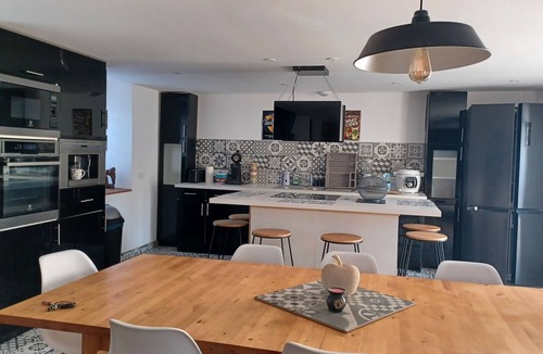 Saint-Caradec-Tregomel House | For rent in the commune of St caradec tregomel half an hour from Lorient