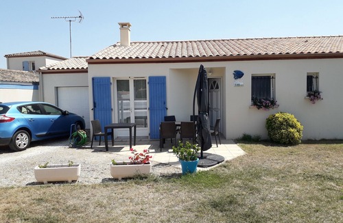 La Tremblade House | For rent Ground floor villa 82 m2 accessible disabled
