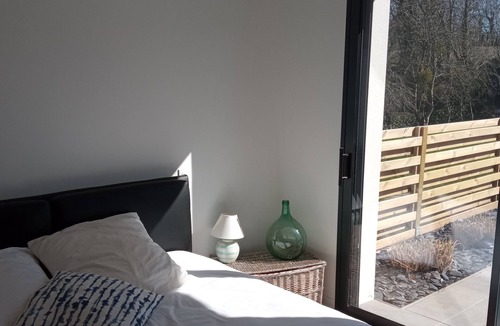 Le Pouldu Villa | For rent, villa with heated pool, close to beaches and center