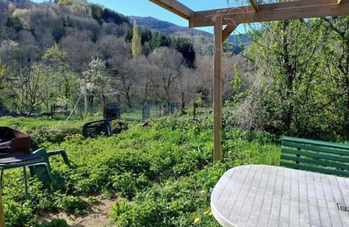 Counozouls House | Former grocer's house, between mountain, village and forest!