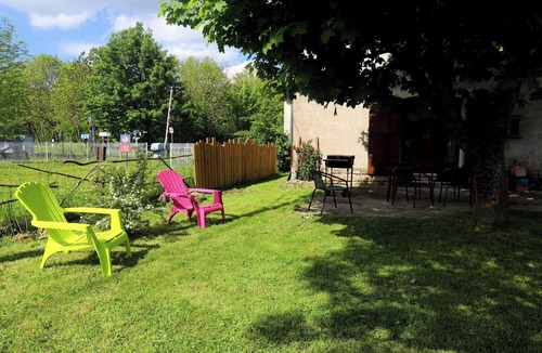Allenc House | Former railway station ideally located for discovering Lozère