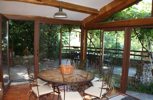 Saint-Jean-du-Gard Other | Former Sheepfold equipped 6/8 people with swimming pool, porch, patio