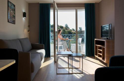 Chatel-Guyon Apartment | Four-Guest Getaway in Chatel-Guyon
