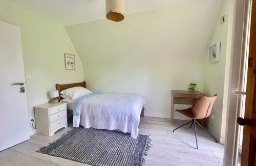 La Motte Bed & Breakfast | Foxgloves