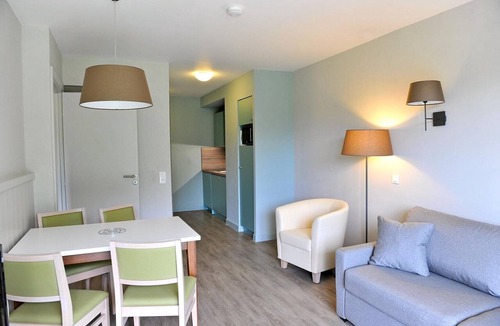 Bagnoles-de-l'Orne Apartment | Bagnoles Escape near Natural Park