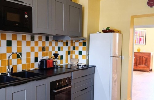 Castelnau-Montratier-Sainte-Alauzie House | Gîtes de France® - In the heart of a Bastide
