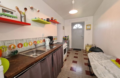 Ciron Cottage | Gite Communauté de communes Brenne - Val de Creuse-Ciron, 1 bedroom, 4 persons