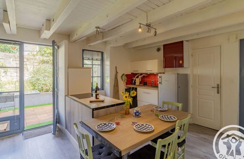 Ingrandes Cottage | Gite Ingrandes-Le Fresne sur Loire, 1 bedroom, 2 persons